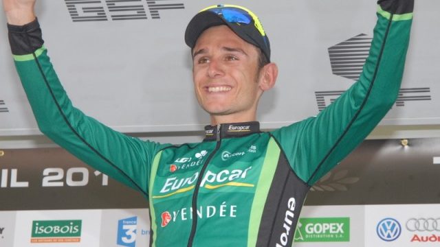 Perrig Quemeneur : 2 ans de plus au Team Europcar