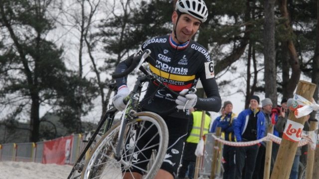Cyclo-cross de Chrtres-de-Bretagne (35) : les engags  
