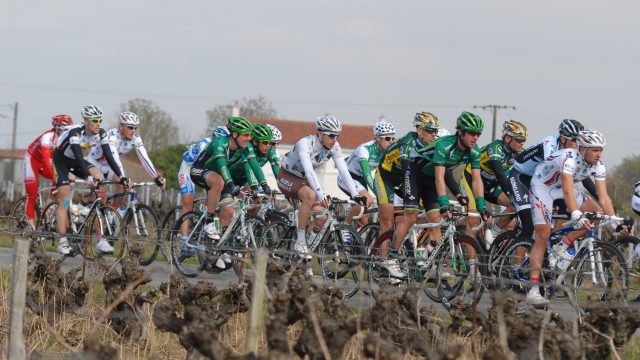 Classic Loire-Atlantique : Bridgestone Anchor slectionne de dernire minute 