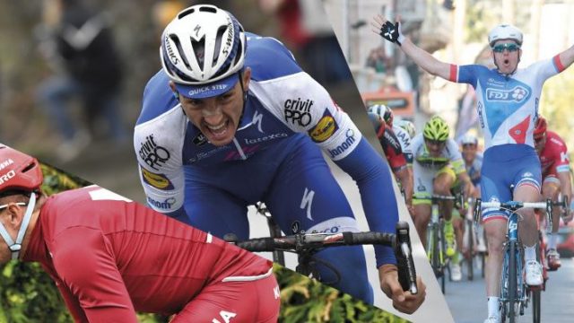 Milan-San Remo en exclusivit sur la chaine L'Equipe !