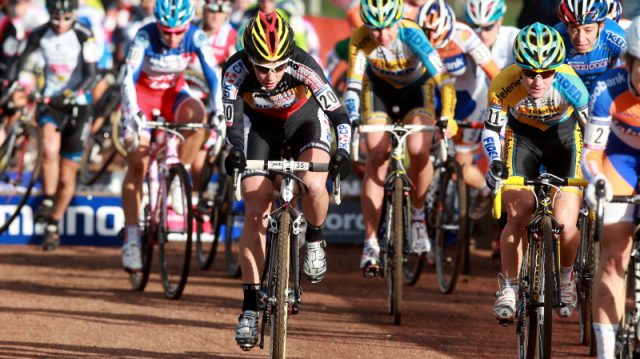 Coupe du Monde Cyclo-Cross Elites # 5  Namur (Belgique) : les engags