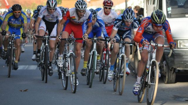 Cyclo-cross de Teill (44) - Dimanche 6 novembre 2011