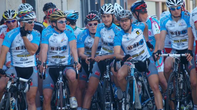 9 nouveaux coureurs au CC Rennais