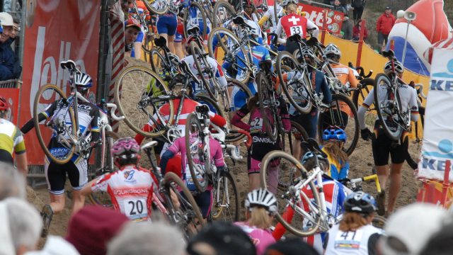 Cyclo-cross  l'Amricaine de Tours (37) : Roy et Renard 