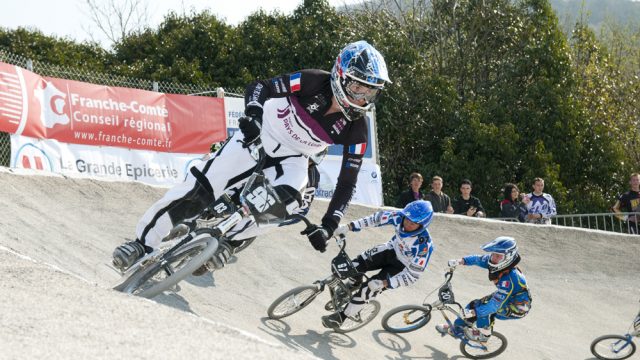 Coupe de France BMX # 2  Besanon : Classements 