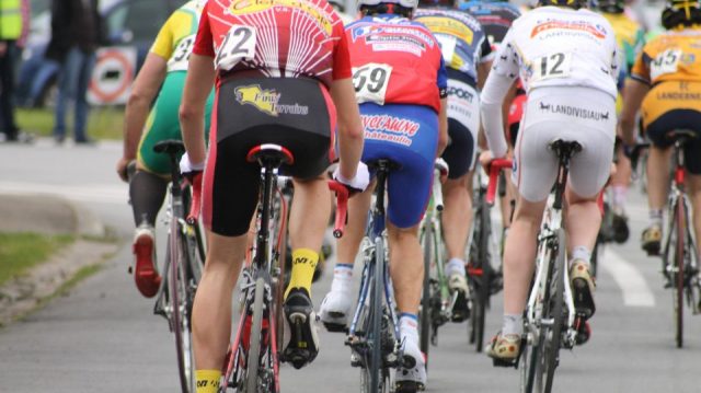 Championnat 29 des Pass'Cyclisme  Locmaria-Plouzan dimanche 