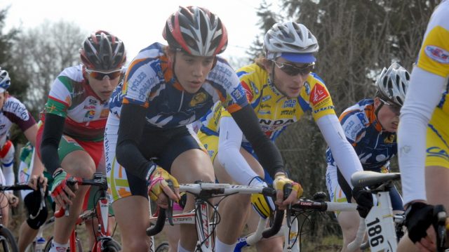 Slection du Club Morbihan Junior pour La Ronde Du Printemps  Plancot 