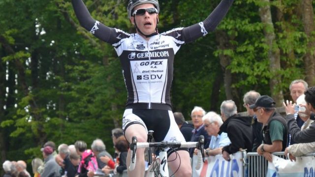 Pass'Cyclisme  Gestel (56) : Malarge et Conan