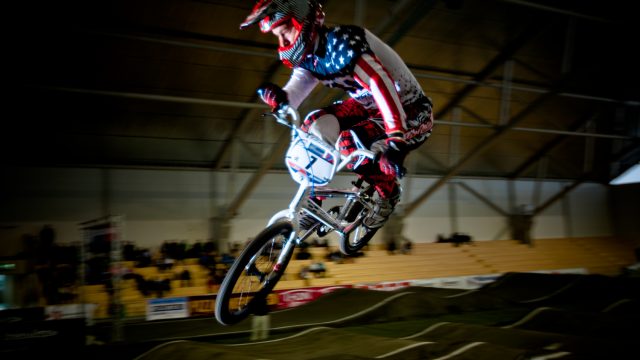 Coupe du Monde BMX # 2  Randaberg (Norvge) : Le Corguill 2me du Tour Chrono