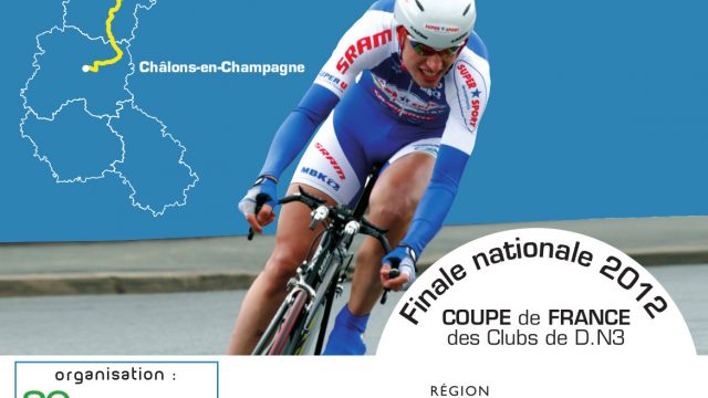 Les Bretons sur la finale de la coupe de France DN3 