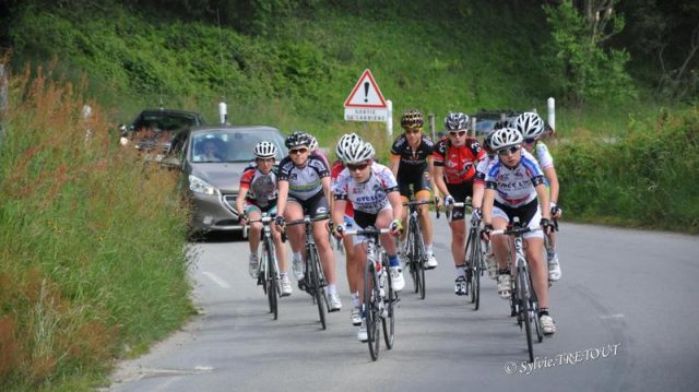 La Breizh Ladies pour le Tour de Bretagne Fminin