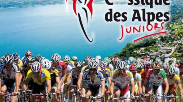 Classique des Alpes Juniors : les partants 