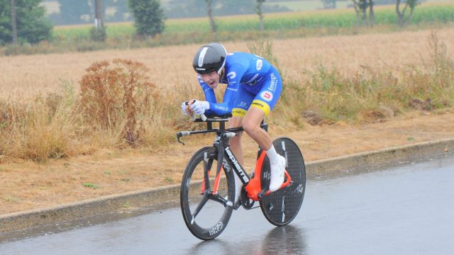 Ronde des Valles #2: le CLM pour Lesueur