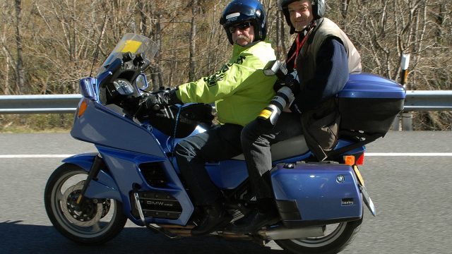 Les motards bretons ont la cte 