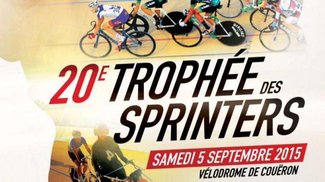 Trophe des Sprinters  Couron (44) : dj le 20e 