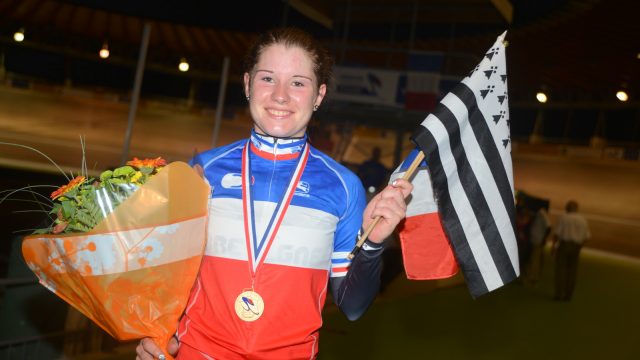 France Piste Avenir  Hyres - 1re journe : Classements