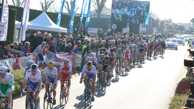 Circuit des Plages Vendennes: nouvel lan