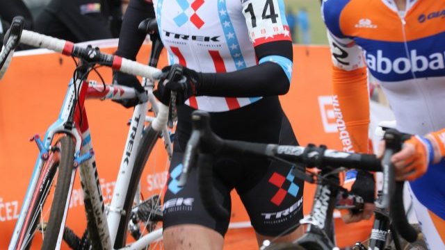 Coupe du Monde Cyclo-Cross Dames # 2  Plzen : Compton fait coup double / Chainel 8e