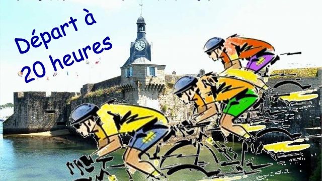 Grand Prix Cycliste "Les Filets Bleus" le 7 aot