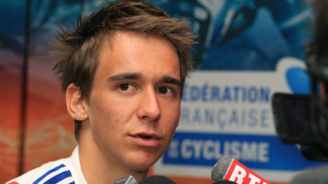 Coquard dsign "Vlo Star de demain"