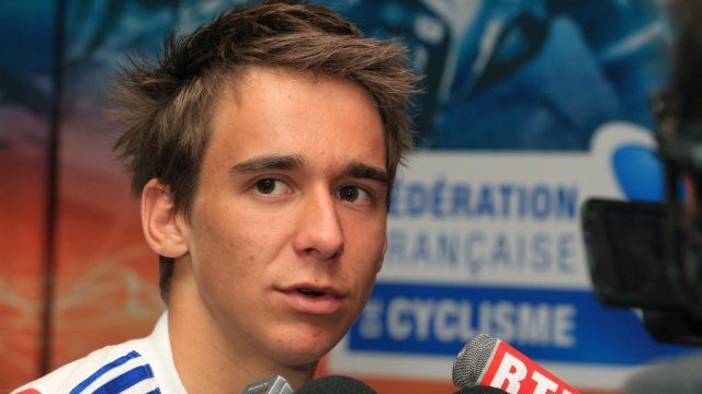 Pas de mondial piste pour Bryan Coquard