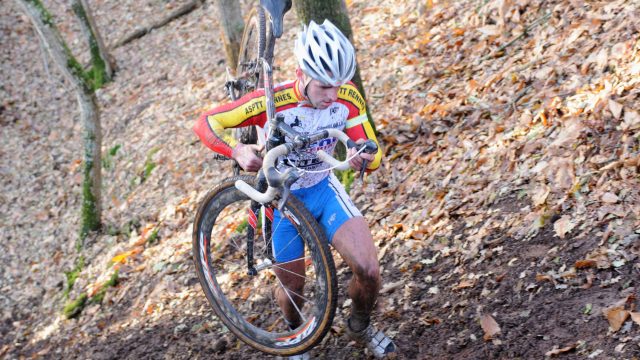 Challenge des sous-bois : avant St-Jacques-de-la-Lande