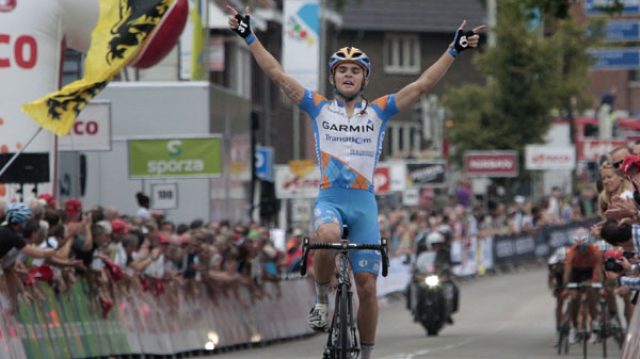 Eneco Tour : Bobridge se joue des Belges