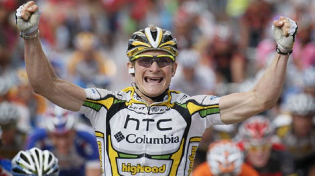 Eneco Tour : Bis Repetita pour Greipel