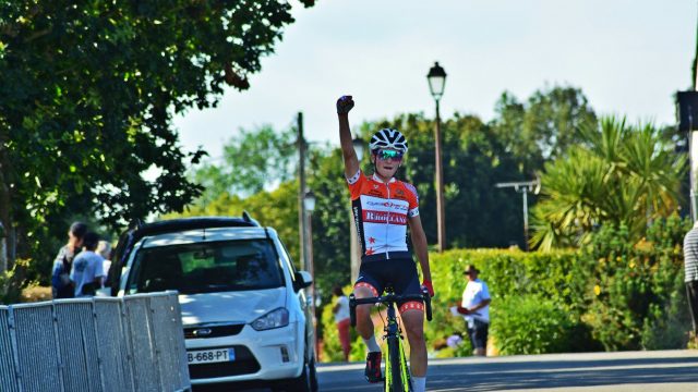 Challenge Sportbreizh  Locqunol  (29) : Costiou devant les Lonards