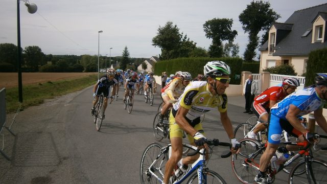 FSGT : rendez-vous  Saint Onen la Chapelle (35)