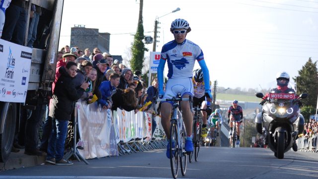 Ronde du Printemps : Darmont succde  Madouas