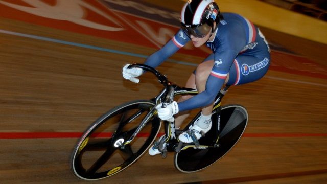 Coupe du Monde piste : Cueff et Le Roux au Mexique  