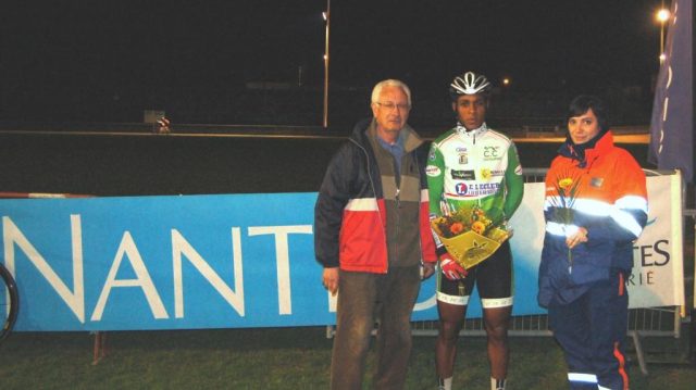 100 tours de Nantes : Manzin et Durand s'imposent 