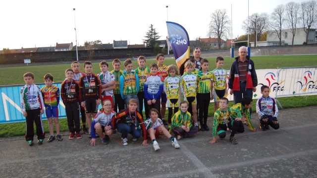 Samedis populaires de la piste de Nantes-Chantenay : rdv en 2012 !