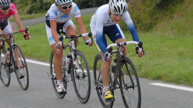 Jeannie Longo au Tour de Bretagne !