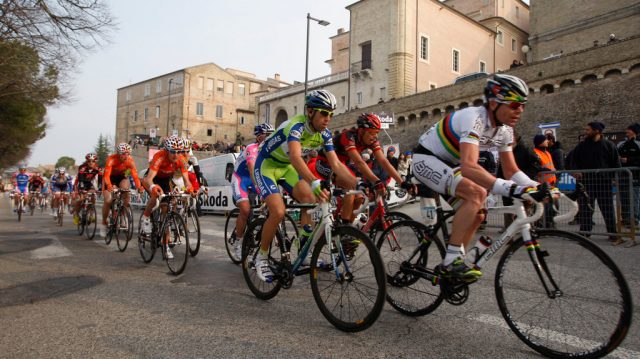 Tirreno-Adriatico avec BMC Racing Une course fructueuse