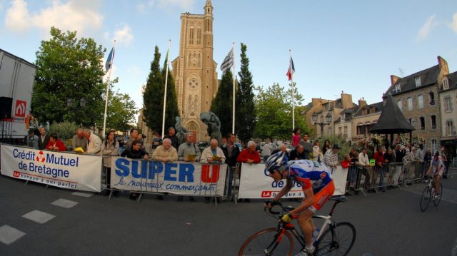Prenez date : Grand Prix Cycliste de Cancale le 18 septembre