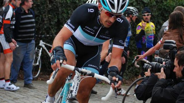 Grand Prix E3 : Cancellara s'impose, Hinault 8e