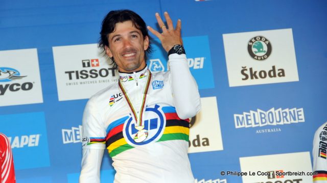 CLM Hommes : Cancellara remet a !