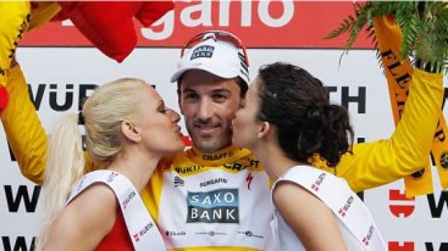 Tour de Suisse: Cancellara met les pendules  l'heure
