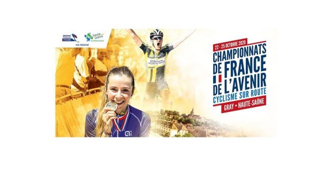 Les Bretons pour les Championnats de France de l'Avenir 2020