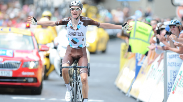 Critrium du Dauphin #5 : Bardet fait coup double