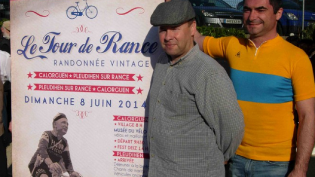 Le Tour de Rance Vintage: changement de statut