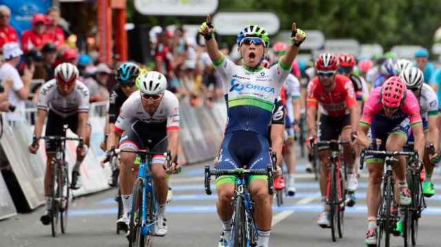 Tour Down Under#1: le patron, c'est Ewan