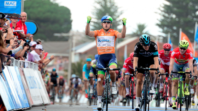 Tour Down Under #4: encore Gerrans / Le Bon plac