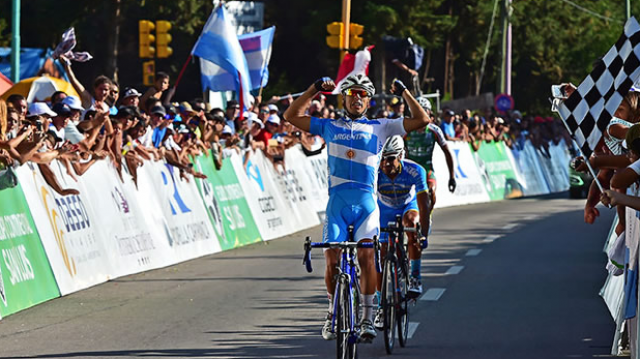 Tour de San Luis #5: Sepulveda reste leader