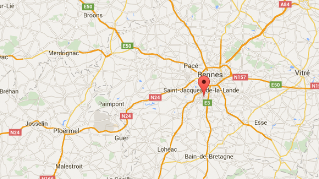 Chartres-de-Bretagne (35): Corbihan ou Piriou ?