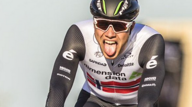 Tour du Qatar : le CLM pour Boasson Hagen