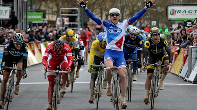 Paris-Nice #1 : Dmare en souplesse