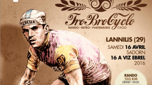 La Tro Bro Cyclo: inscrivez-vous !